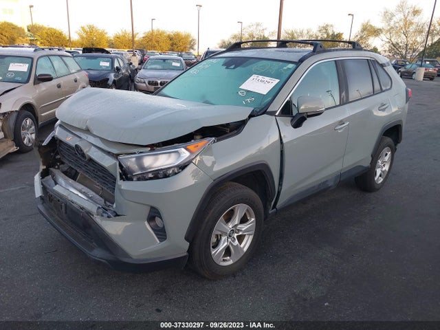 Toyota Rav4 Xle 2020 2T3W1RFV7LW084400 Image 2