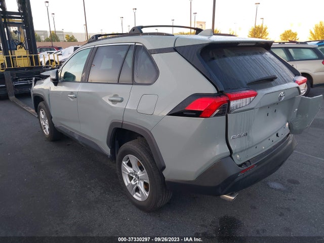 Toyota Rav4 Xle 2020 2T3W1RFV7LW084400 Image 9