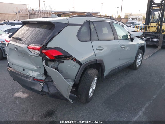 Toyota Rav4 Xle 2020 2T3W1RFV7LW084400 Image 10