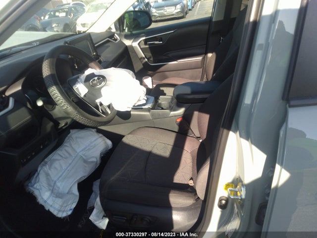 Toyota Rav4 Xle 2020 2T3W1RFV7LW084400 Image 11