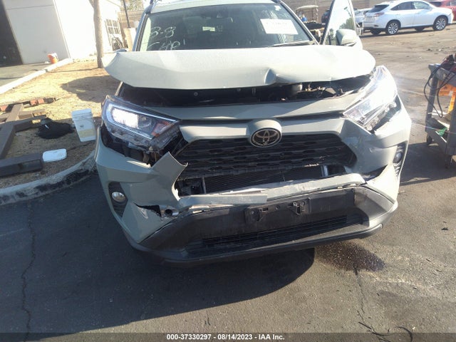 Toyota Rav4 Xle 2020 2T3W1RFV7LW084400 Image 12