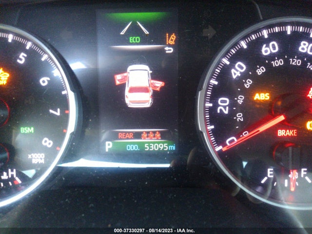 Toyota Rav4 Xle 2020 2T3W1RFV7LW084400 Image 13