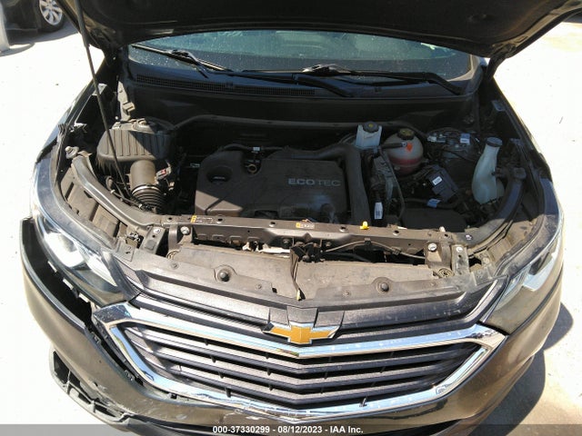 Chevrolet EQUINOX LS 2018 3GNAXHEV8JS505675 Image 10