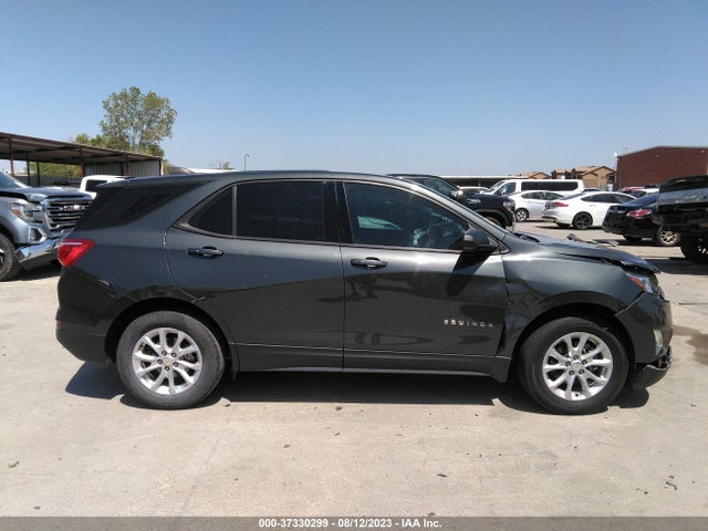 Chevrolet EQUINOX LS 2018 3GNAXHEV8JS505675 Image 13