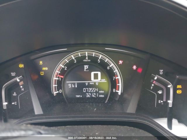 5J6RW6H36KL003679 Honda CR-V LX