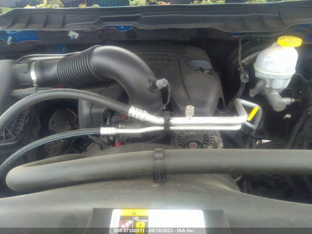 1C6RR7MT6JS207533 RAM 1500 Sport