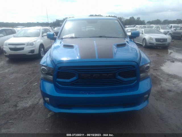 1C6RR7MT6JS207533 RAM 1500 Sport