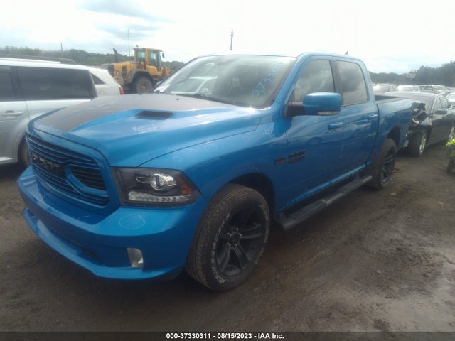 1C6RR7MT6JS207533 RAM 1500 Sport
