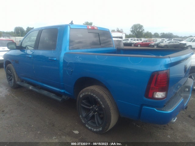 1C6RR7MT6JS207533 RAM 1500 Sport