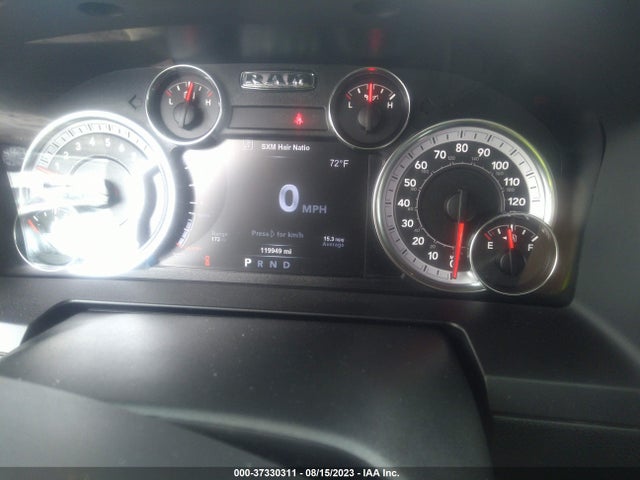 1C6RR7MT6JS207533 RAM 1500 Sport