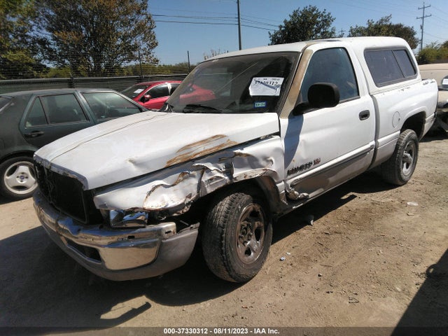 2001 DODGE RAM 1500 VIN: 1B7HC16X81S139903