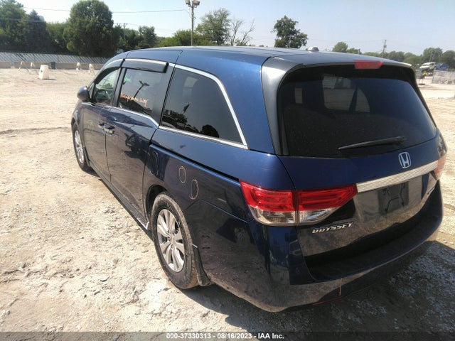 Honda ODYSSEY SE 2016 5FNRL5H3XGB136447 Image 3