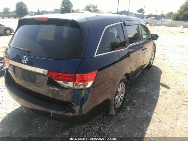 Honda ODYSSEY SE 2016 5FNRL5H3XGB136447 Image 4