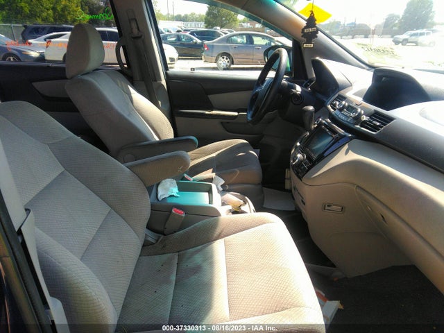 Honda ODYSSEY SE 2016 5FNRL5H3XGB136447 Image 5