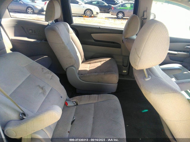 Honda ODYSSEY SE 2016 5FNRL5H3XGB136447 Image 8