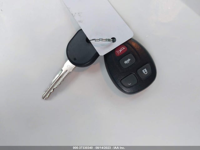 2007 PONTIAC G6 GT VIN: 1G2ZH35N474127623