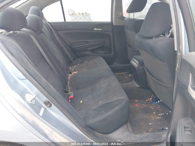 2011 HONDA ACCORD SDN LX VIN: 1HGCP2F39BA141931