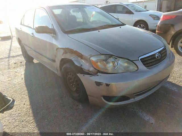 2006 TOYOTA COROLLA CE/S/LE VIN: 1NXBR32E56Z665398