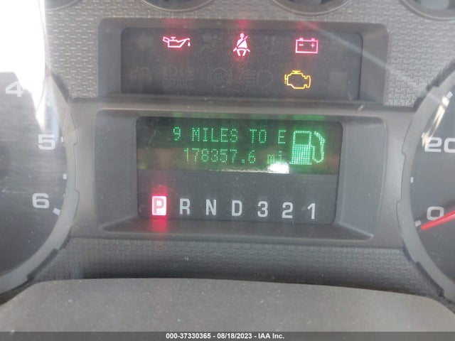 2008 FORD F-250 XLT/XL VIN: 1FDNF20598EC83973