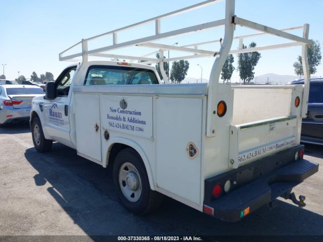 2008 FORD F-250 1FDNF20598EC83973 Photo 2