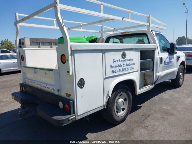 2008 FORD F-250 1FDNF20598EC83973 Photo 3