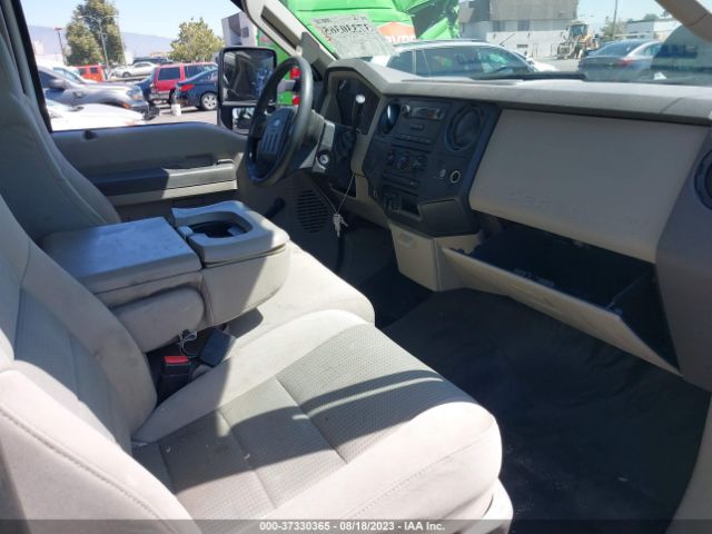 2008 FORD F-250 1FDNF20598EC83973 Photo 4