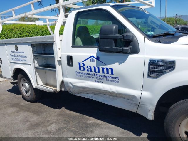 2008 FORD F-250 1FDNF20598EC83973 Photo 5