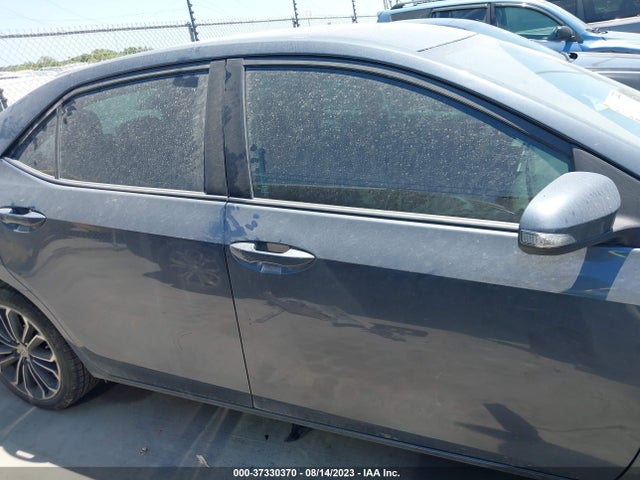 2017 TOYOTA COROLLA L/LE/XLE/SE VIN: 5YFBURHEXHP587701