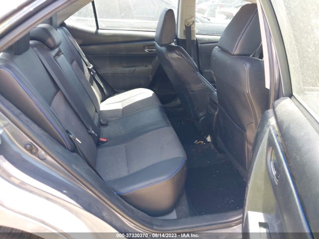 2017 TOYOTA COROLLA L/LE/XLE/SE VIN: 5YFBURHEXHP587701