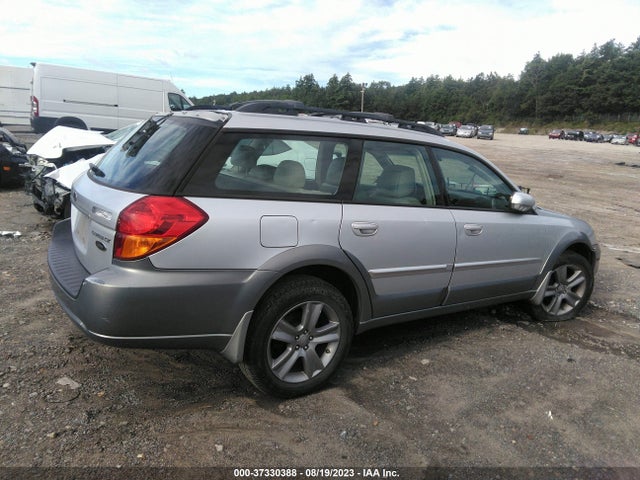 2006 SUBARU OUTBACK 3.0R L.L. BEAN EDITION VIN: 4S4BP86C964329426