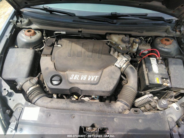 2009 SATURN AURA XR VIN: 1G8ZX57739F178959