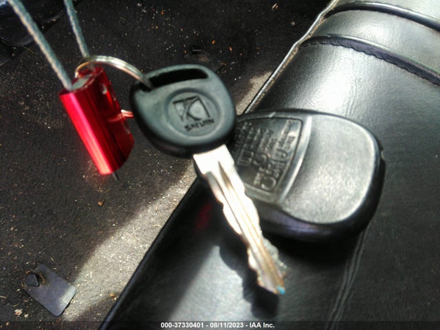 2009 SATURN AURA XR VIN: 1G8ZX57739F178959
