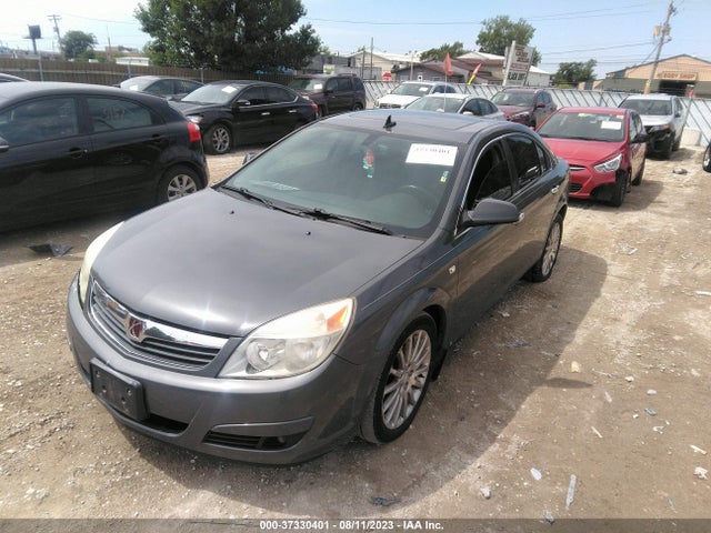 2009 SATURN AURA XR VIN: 1G8ZX57739F178959