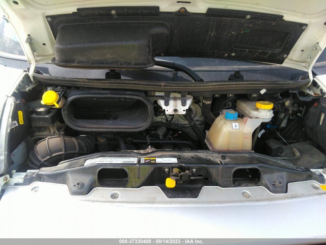3C6TRVAG7KE565648 RAM Promaster Cargo Van