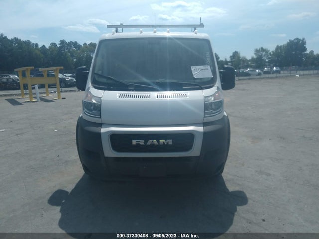 3C6TRVAG7KE565648 RAM Promaster Cargo Van