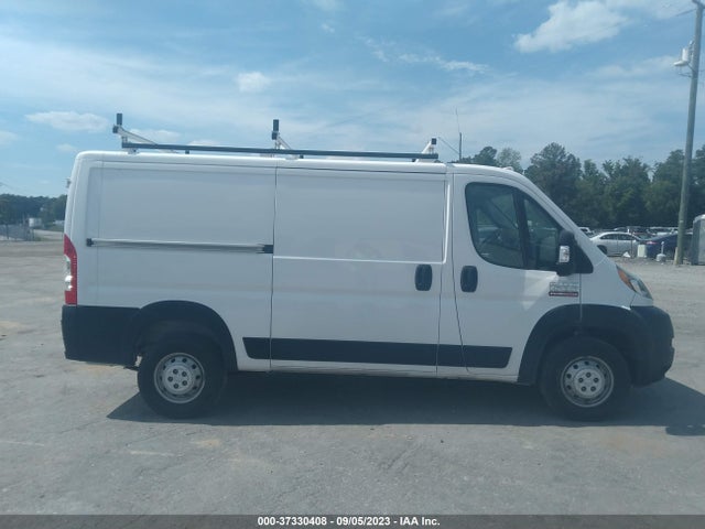 3C6TRVAG7KE565648 RAM Promaster Cargo Van