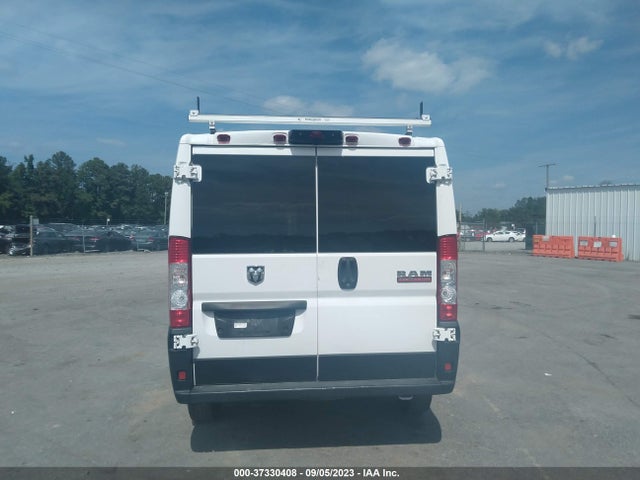 3C6TRVAG7KE565648 RAM Promaster Cargo Van
