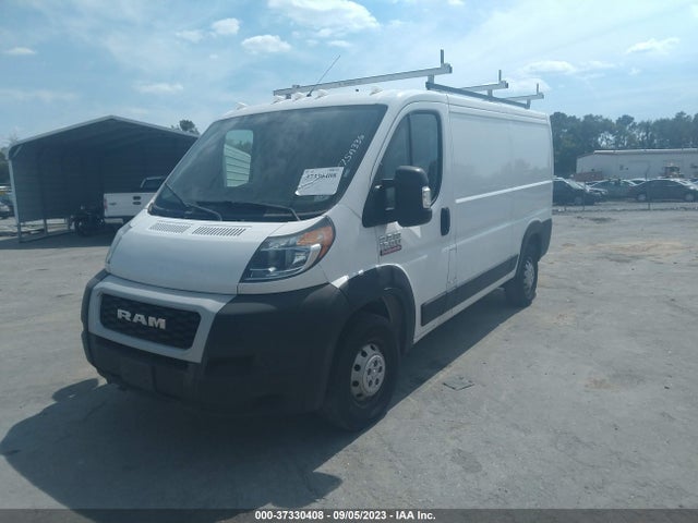 3C6TRVAG7KE565648 RAM Promaster Cargo Van