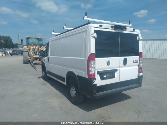 3C6TRVAG7KE565648 RAM Promaster Cargo Van
