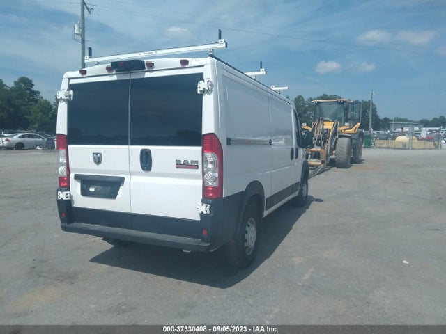 3C6TRVAG7KE565648 RAM Promaster Cargo Van