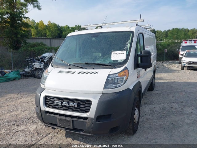 3C6TRVAG7KE565648 RAM Promaster Cargo Van