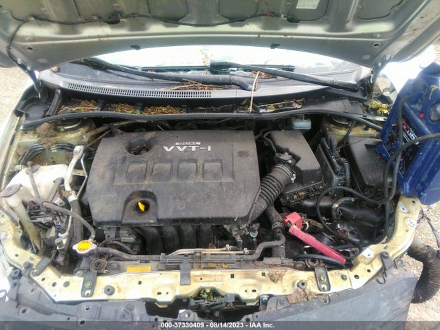 2010 TOYOTA COROLLA VIN: JTDBU4EE1AJ059269