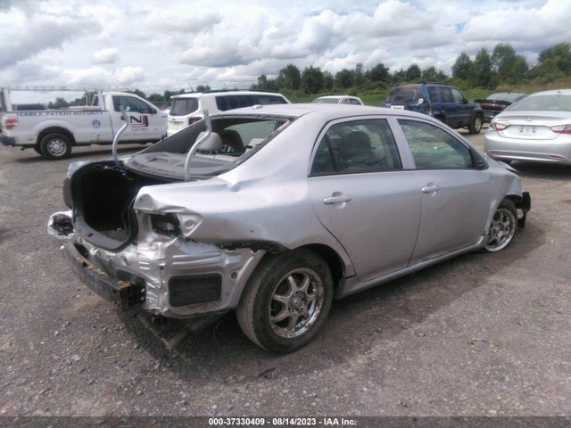 2010 TOYOTA COROLLA VIN: JTDBU4EE1AJ059269