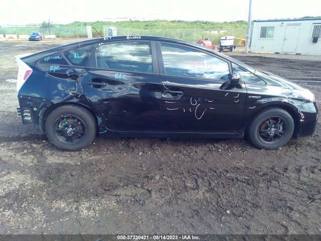 Toyota Prius Four/five/three/one/two 2014 JTDKN3DU1E1784182 Image 13