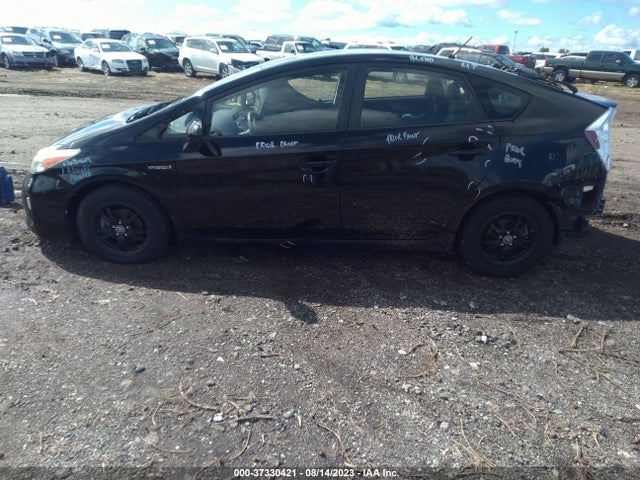 Toyota Prius Four/five/three/one/two 2014 JTDKN3DU1E1784182 Image 14