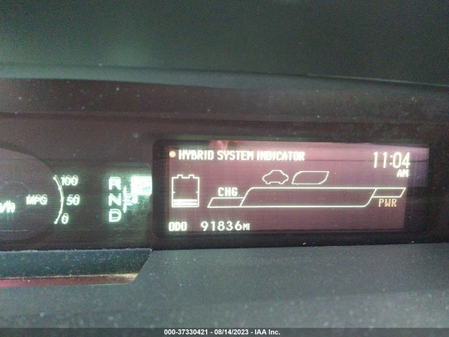 Toyota Prius Four/five/three/one/two 2014 JTDKN3DU1E1784182 Image 15