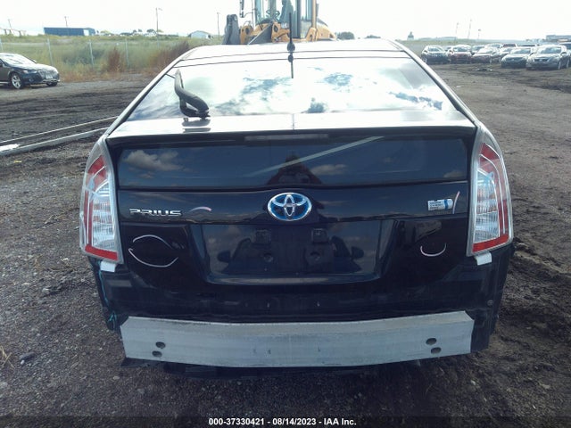 Toyota Prius Four/five/three/one/two 2014 JTDKN3DU1E1784182 Image 16