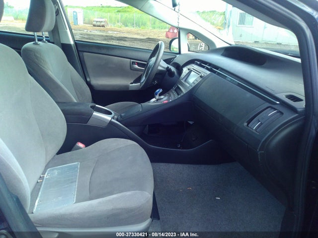 Toyota Prius Four/five/three/one/two 2014 JTDKN3DU1E1784182 Image 5