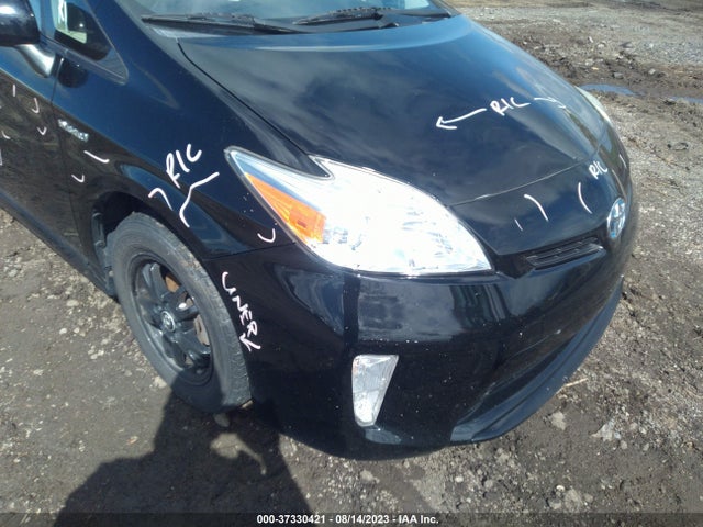 Toyota Prius Four/five/three/one/two 2014 JTDKN3DU1E1784182 Image 6