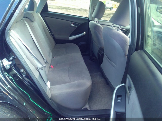 Toyota Prius Four/five/three/one/two 2014 JTDKN3DU1E1784182 Image 8
